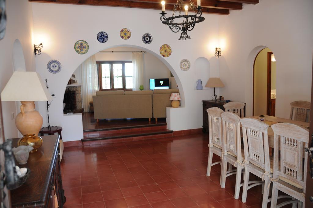 Chalet Torralba - Villa At Hotel Osiris San Antonio  Exterior photo