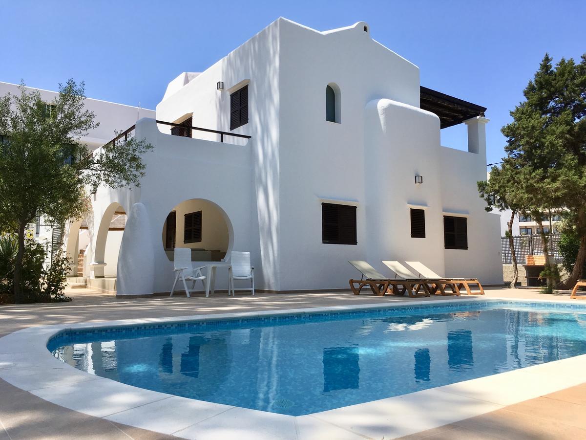 Chalet Torralba - Villa At Hotel Osiris San Antonio  Exterior photo